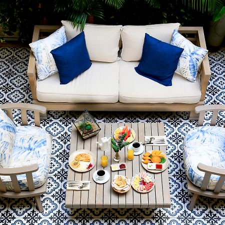 Hotel Casa Canabal By Faranda Boutique Cartagena Exterior foto
