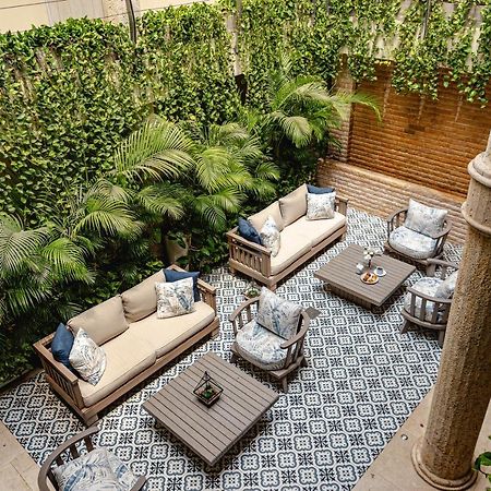 Hotel Casa Canabal By Faranda Boutique Cartagena Exterior foto
