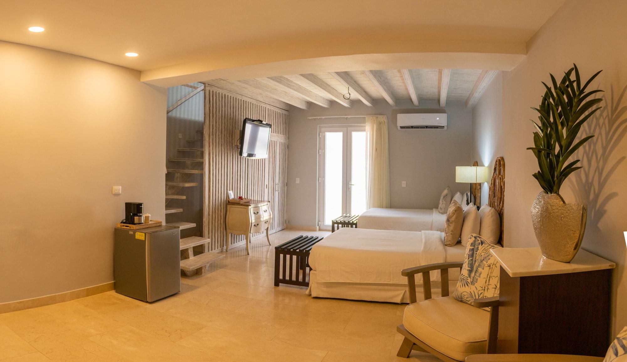 Hotel Casa Canabal By Faranda Boutique Cartagena Exterior foto