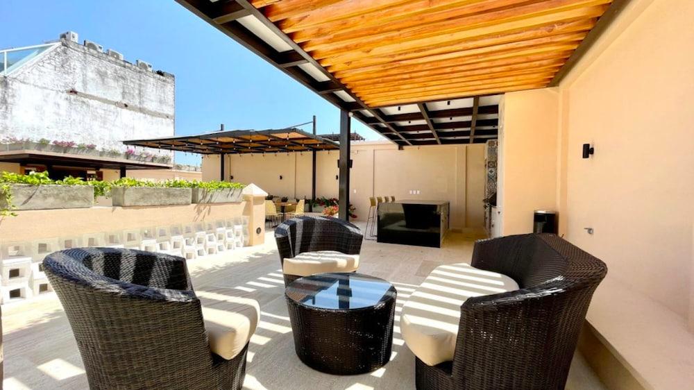 Hotel Casa Canabal By Faranda Boutique Cartagena Exterior foto