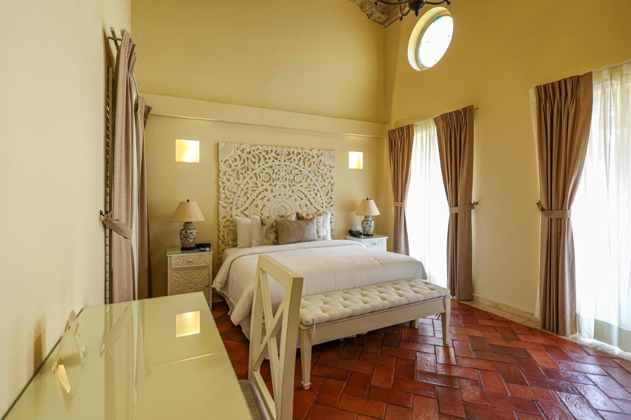 Hotel Casa Canabal By Faranda Boutique Cartagena Exterior foto