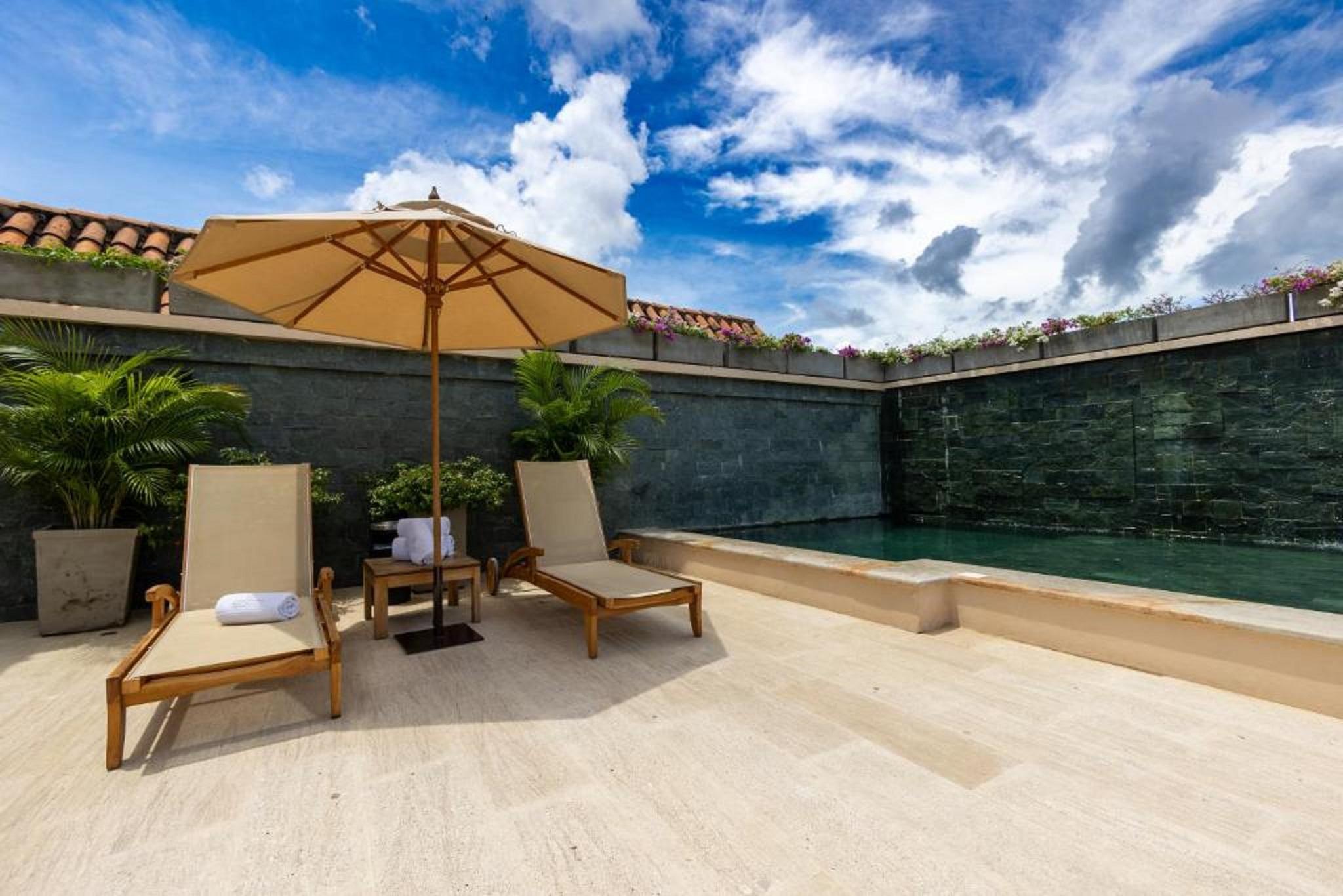 Hotel Casa Canabal By Faranda Boutique Cartagena Exterior foto