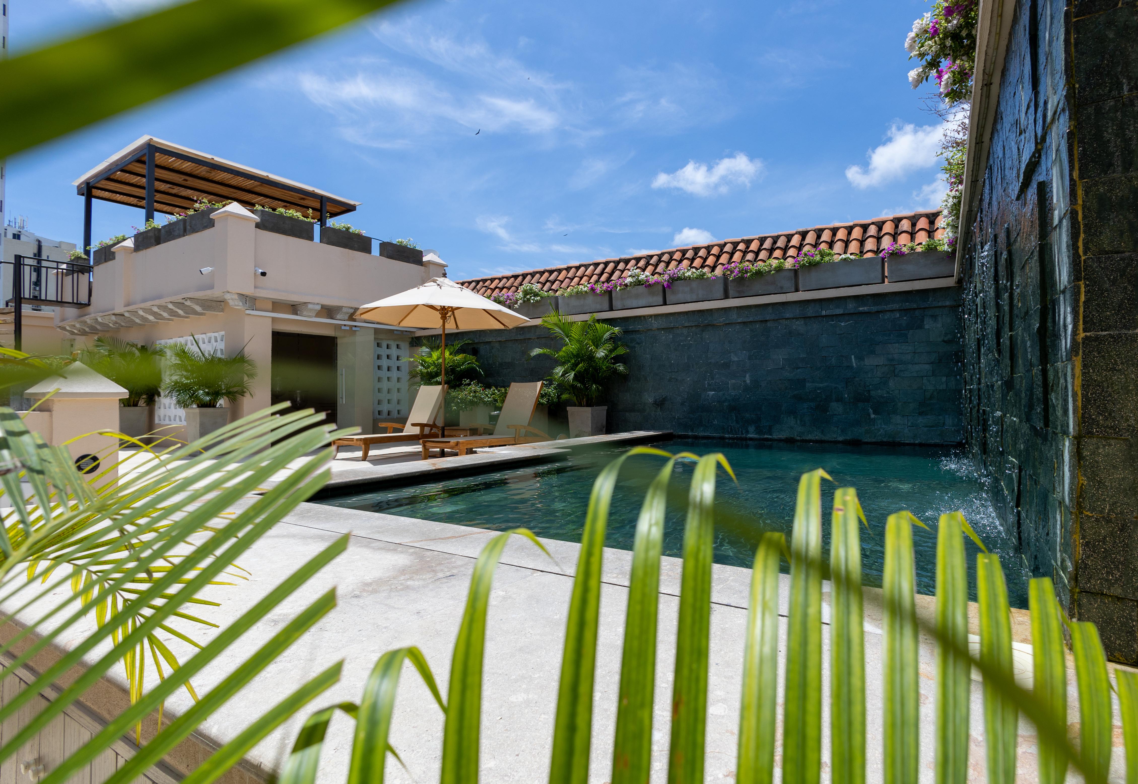 Hotel Casa Canabal By Faranda Boutique Cartagena Exterior foto