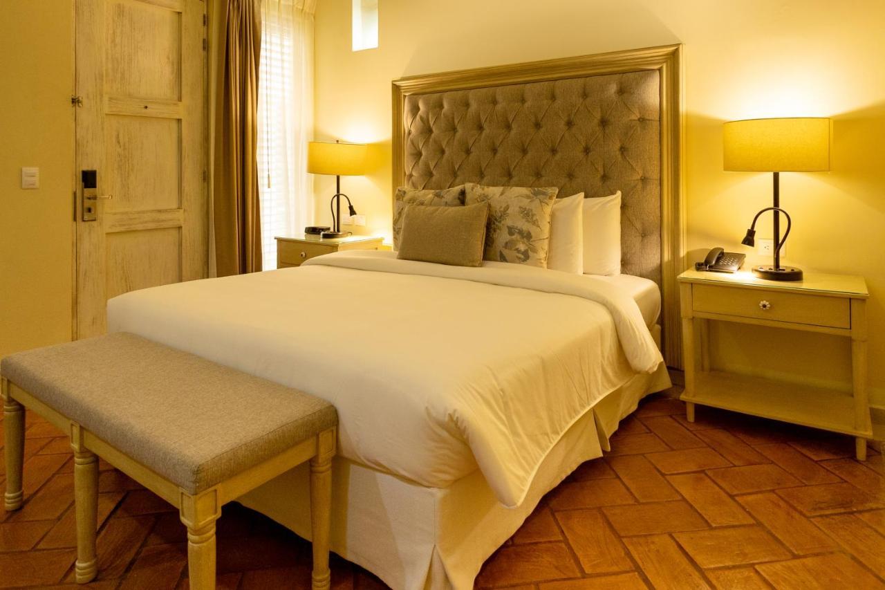 Hotel Casa Canabal By Faranda Boutique Cartagena Exterior foto