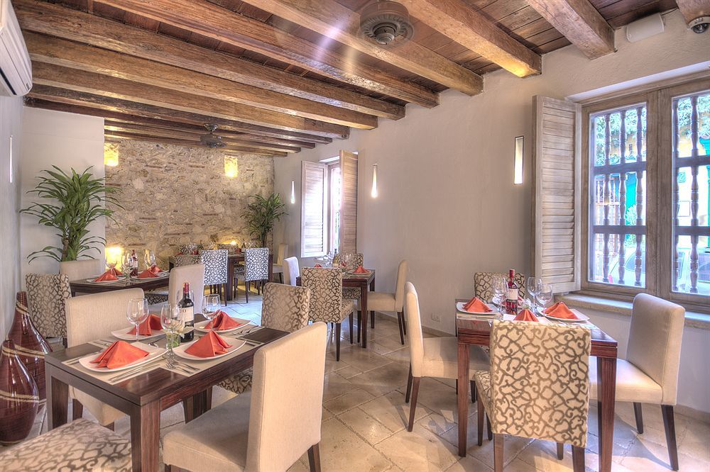 Hotel Casa Canabal By Faranda Boutique Cartagena Exterior foto