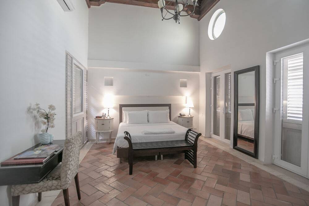 Hotel Casa Canabal By Faranda Boutique Cartagena Exterior foto
